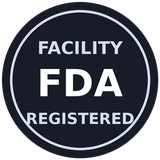 FDA-registered facility