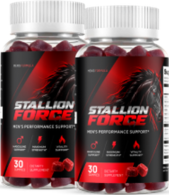 Stallion Force 2 bottle pack